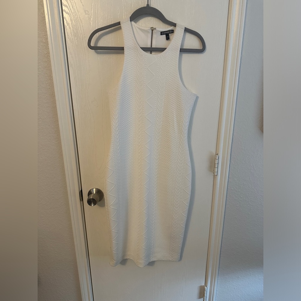 White express dress